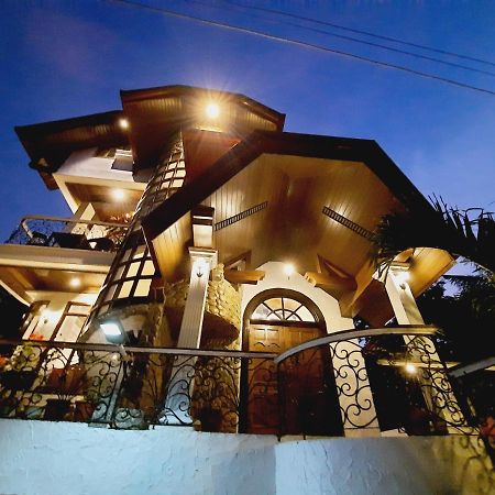 Angono El Castillo Bed And Breakfast מראה חיצוני תמונה