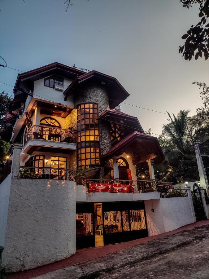 Angono El Castillo Bed And Breakfast מראה חיצוני תמונה