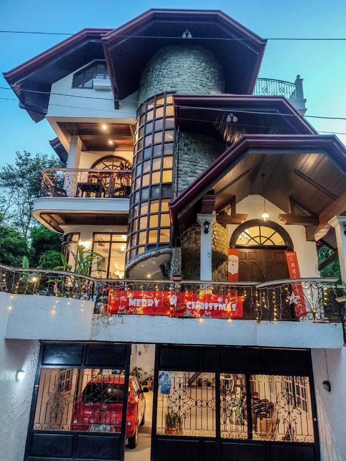 Angono El Castillo Bed And Breakfast מראה חיצוני תמונה