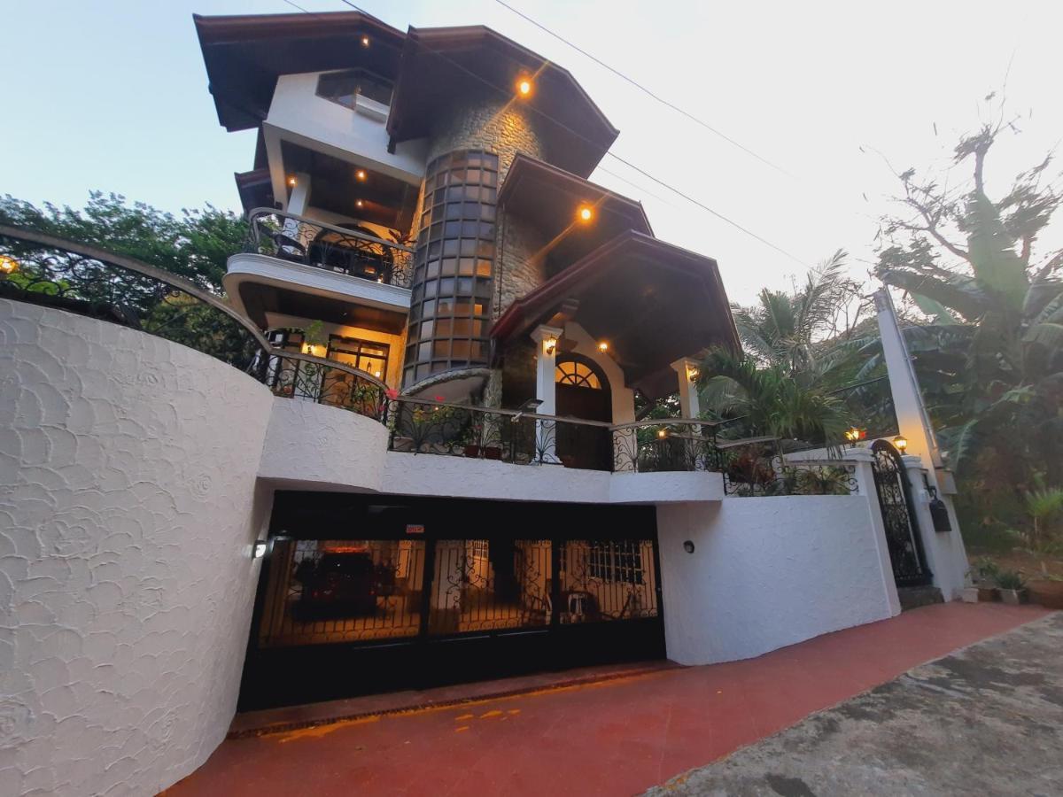 Angono El Castillo Bed And Breakfast מראה חיצוני תמונה