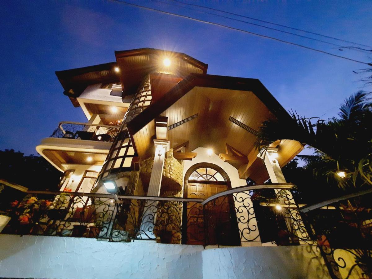 Angono El Castillo Bed And Breakfast מראה חיצוני תמונה