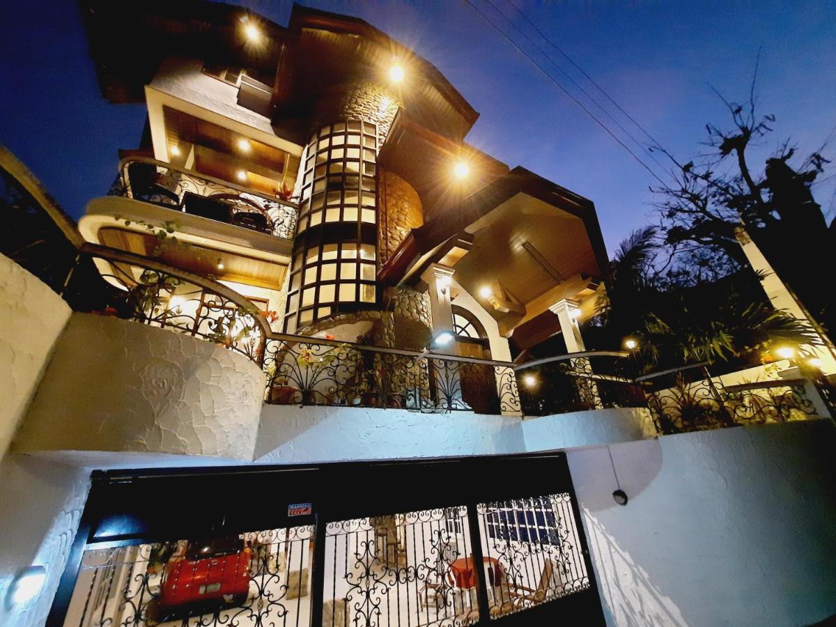 Angono El Castillo Bed And Breakfast מראה חיצוני תמונה