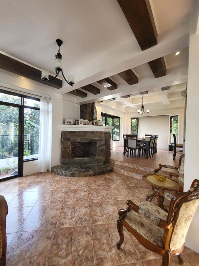 Angono El Castillo Bed And Breakfast מראה חיצוני תמונה