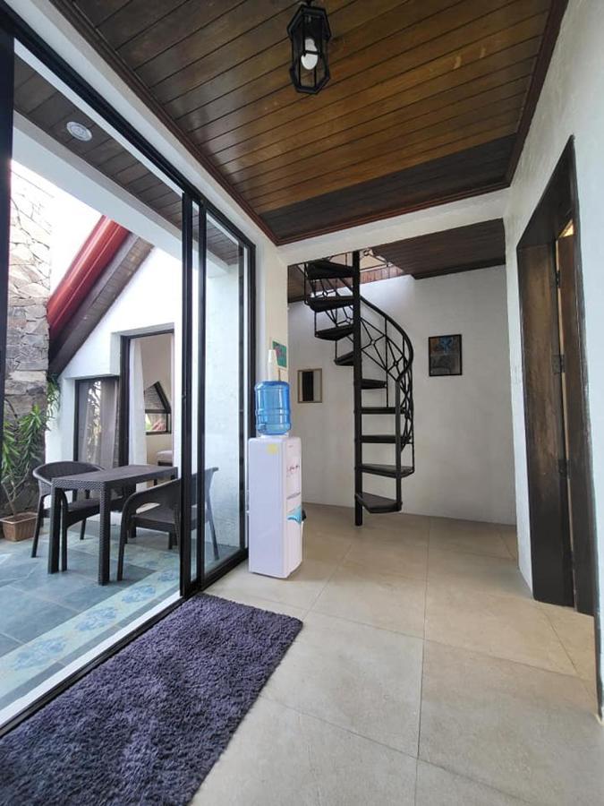 Angono El Castillo Bed And Breakfast מראה חיצוני תמונה