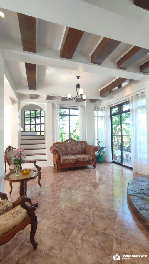 Angono El Castillo Bed And Breakfast מראה חיצוני תמונה