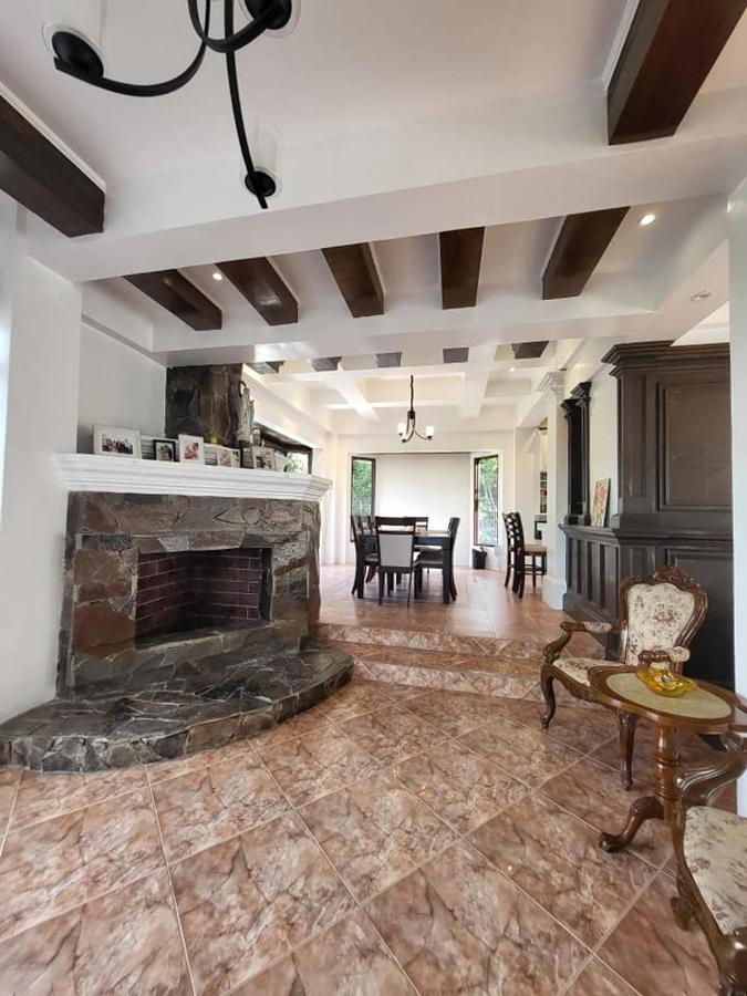 Angono El Castillo Bed And Breakfast מראה חיצוני תמונה