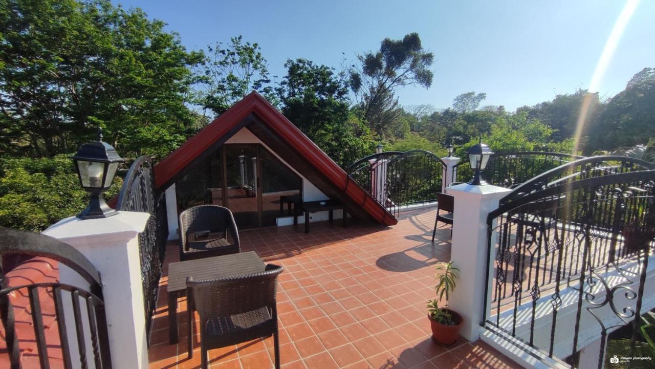 Angono El Castillo Bed And Breakfast מראה חיצוני תמונה