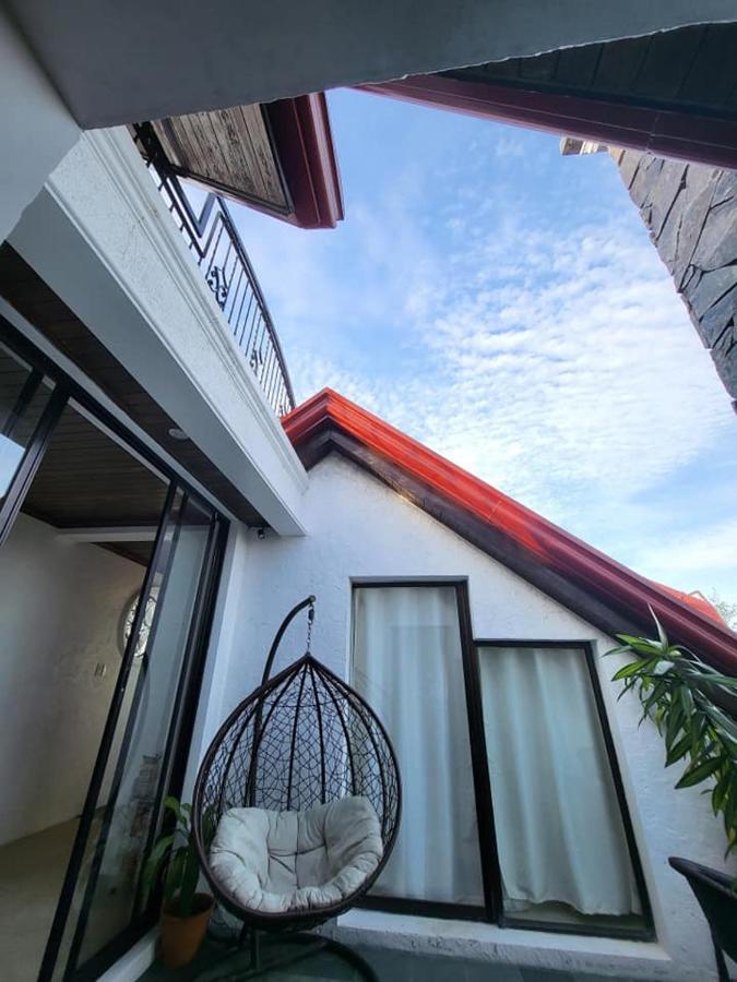 Angono El Castillo Bed And Breakfast מראה חיצוני תמונה