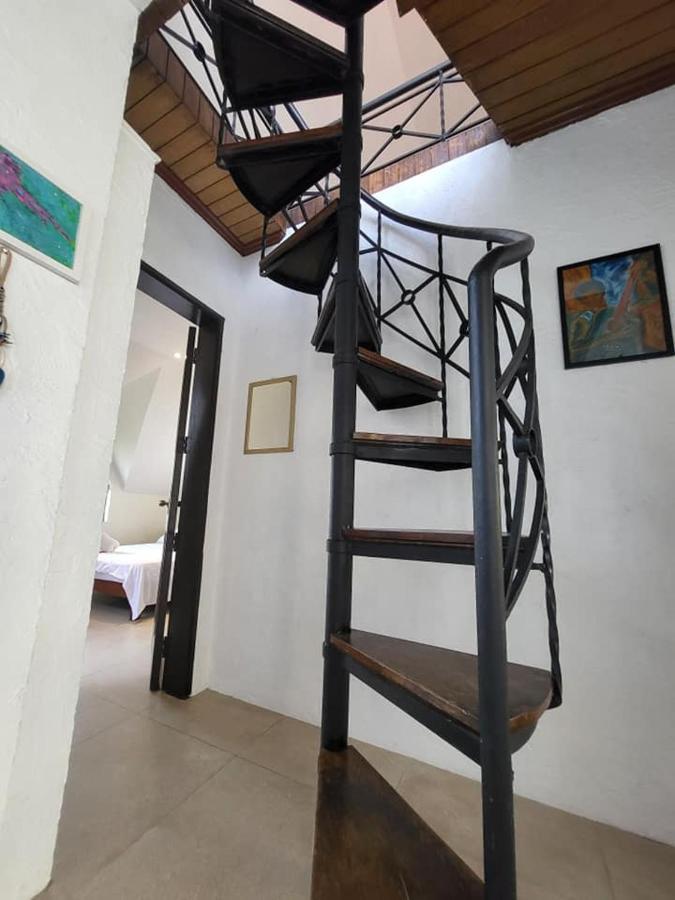 Angono El Castillo Bed And Breakfast מראה חיצוני תמונה